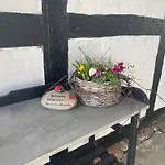Alojamento de Acomodação e Pequeno-almoço Baekgaarden 3 - Old Odense