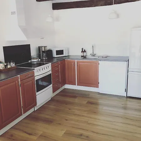 Bed & Breakfast Baekgaarden 3 - Old