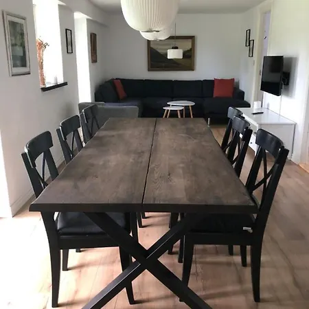 Baekgaarden 3 - Old Nocleg ze śniadaniem 4*