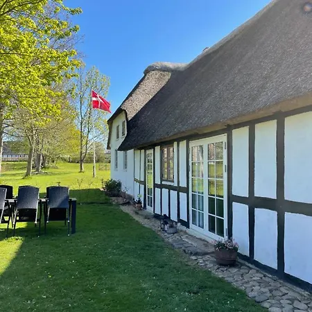 Bed & Breakfast Baekgaarden 3 - Old 4*