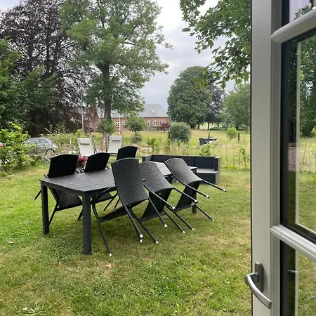 Alojamento de Acomodação e Pequeno-almoço Baekgaarden 3 - Old 4*