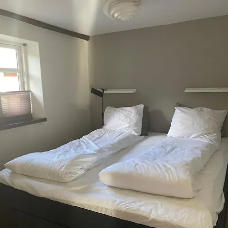 Baekgaarden 3 - Old Odense