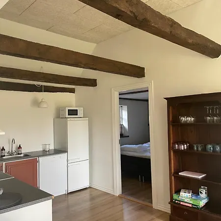 Bed & Breakfast Baekgaarden 3 - Old 4*