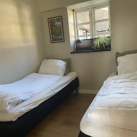 Baekgaarden 3 - Old Bed & Breakfast 4*