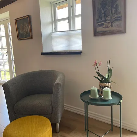 Baekgaarden 3 - Old 4* Odense
